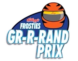 Kellogg's Frosties Gr-r-rand Prix