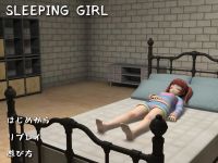 Sleeping Girl