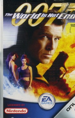 007: The World is Not Enough