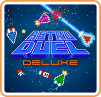 Astro Duel: Deluxe