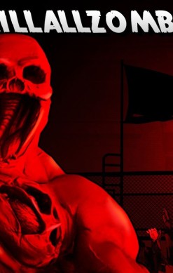 #KILLALLZOMBIES