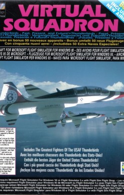 The Virtual Squadron