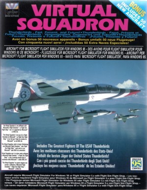 The Virtual Squadron