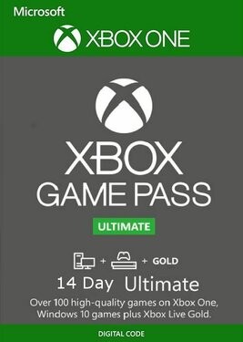 Xbox Game Pass Ultimate на 14 дней