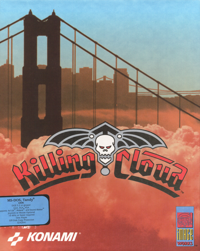 Killing Cloud