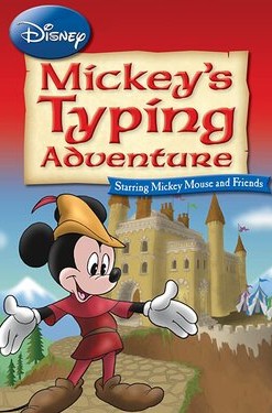 Disney Mickey's Typing Adventure