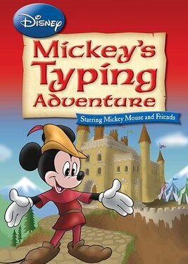Disney Mickey's Typing Adventure