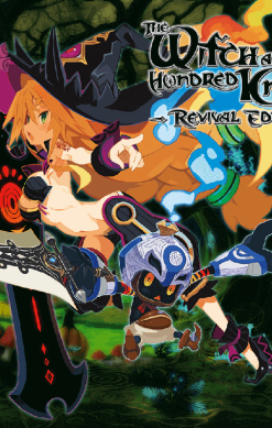 The Witch and the Hundred Knight: Revival Edition