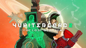 Yupitergrad 2: The Lost Station