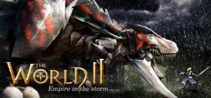 The World II: Empire in the Storm