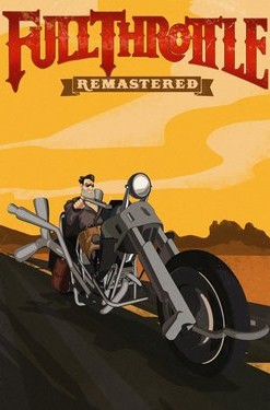 Full Throttle: Remastered