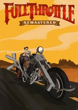 Full Throttle: Remastered