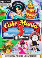 Cake Mania 3