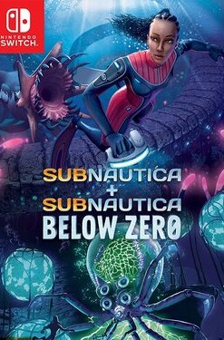 Subnautica + Subnautica: Below Zero