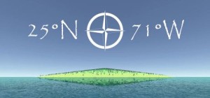 25°N 71°W