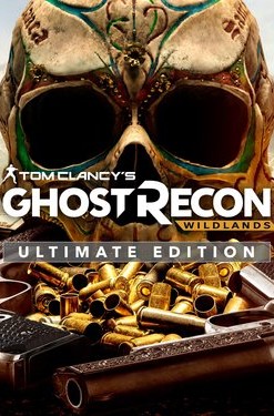 Tom Clancy's Ghost Recon: Wildlands (Year 2 Ultimate Edition)