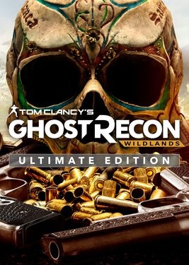 Tom Clancy's Ghost Recon: Wildlands (Year 2 Ultimate Edition)