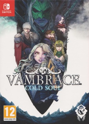 Vambrace: Cold Soul (Special Edition)