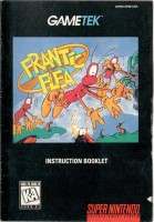 Frantic Flea
