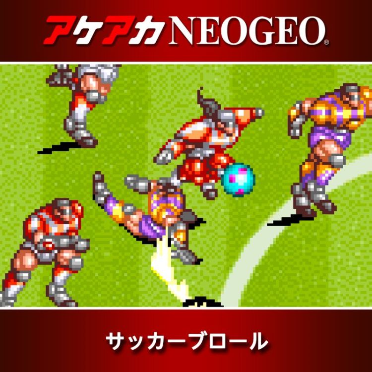 Soccer Brawl