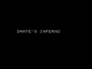 Dante's Inferno