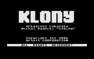 Klony