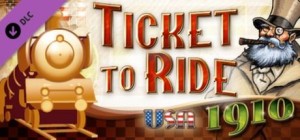 Ticket to Ride: USA 1910