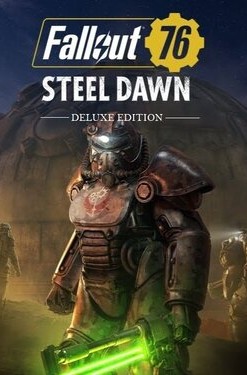 Fallout 76: Steel Dawn - Deluxe Edition