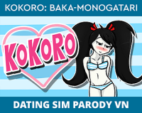 Kokoro: Baka-Monogatari
