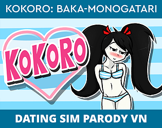 Kokoro: Baka-Monogatari
