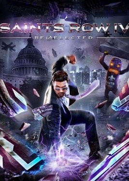 Saints Row IV: Re-Elected