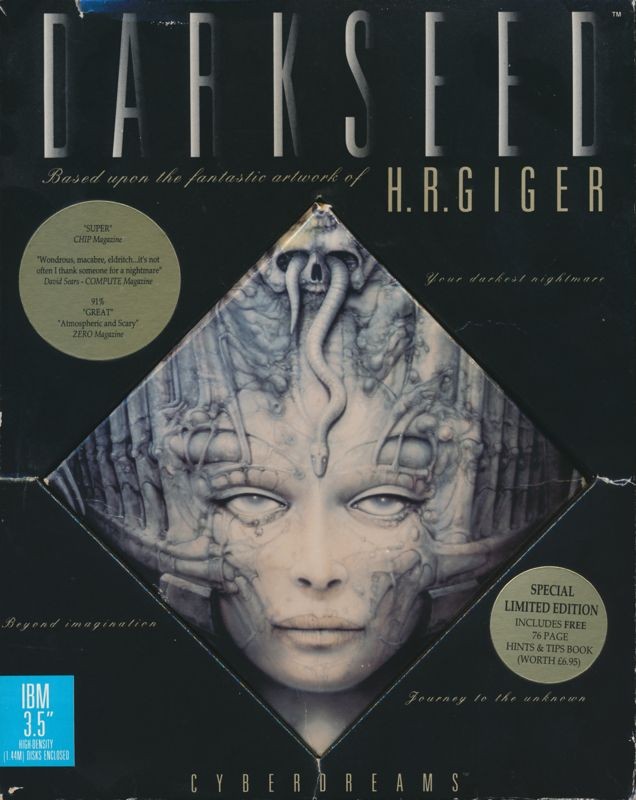Dark Seed (Special Limited Edition)