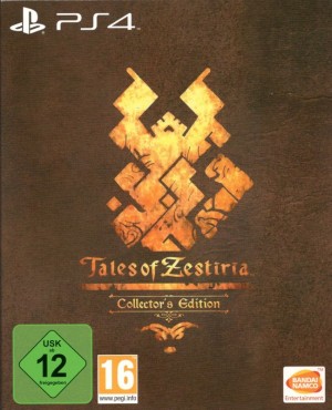 Tales of Zestiria (Collector's Edition)