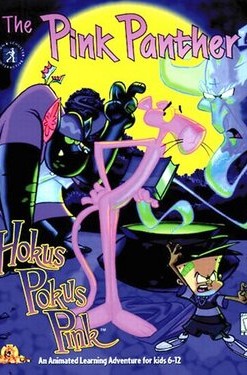 The Pink Panther: Hokus Pokus Pink