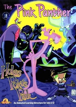 The Pink Panther: Hokus Pokus Pink