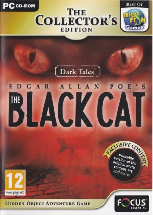 Dark Tales: Edgar Allan Poe's The Black Cat
