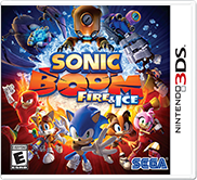 Sonic Boom: Fire & Ice