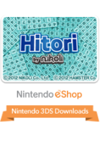 Hitori by Nikoli