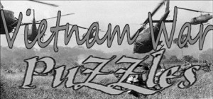 Vietnam War Puzzles