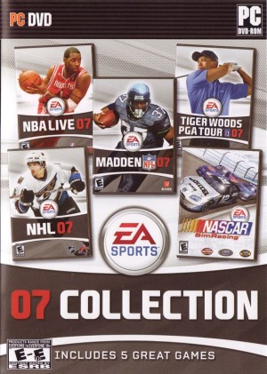 EA Sports: 07 Collection