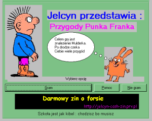 Przygody Punka Franka