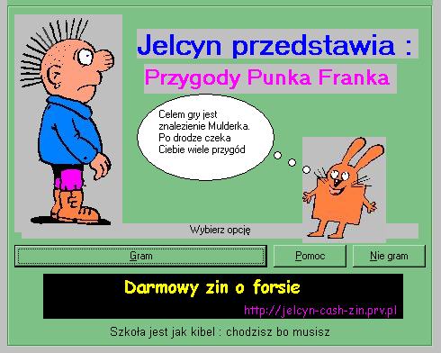 Przygody Punka Franka
