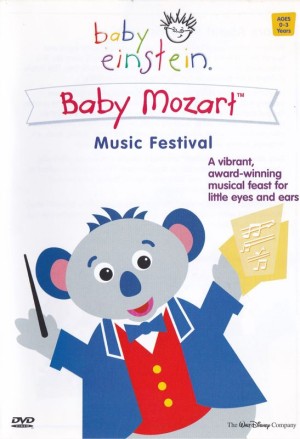 Baby Einstein: Baby Mozart - Music Festival