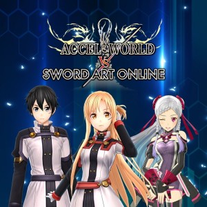 Accel World VS Sword Art Online: SAO Ordinal Scale Pack