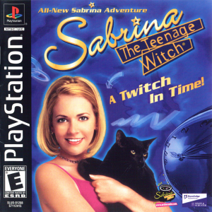 Sabrina, the Teenage Witch: A Twitch in Time!