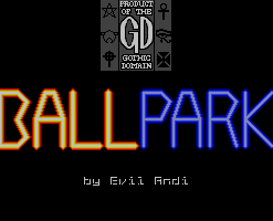 Ball Park