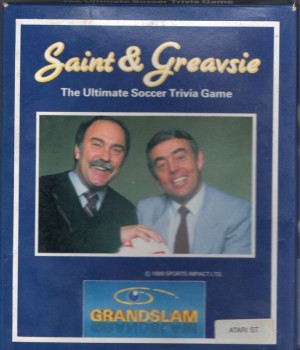 Saint & Greavsie