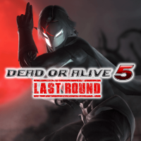 Dead or Alive 5: Last Round - Halloween Costume 2017: Hayate