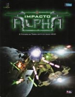 Space Shooter: Alpha Impact