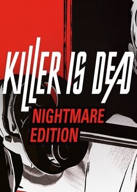 Killer Is Dead — 